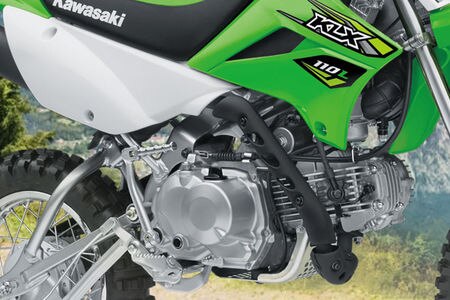 Kawasaki KLX 110 null