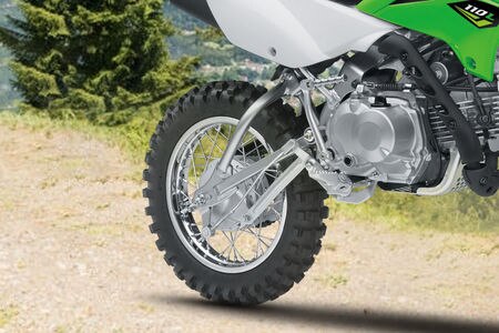 Kawasaki KLX 110 null