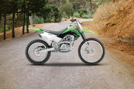 KawasakiKLX 140