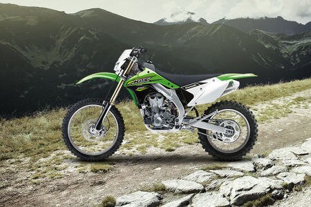 KawasakiKLX 450R