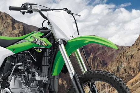 Kawasaki KX 100 null