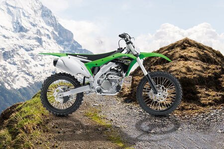 Kawasaki kx 26 s mountain 2024 bike