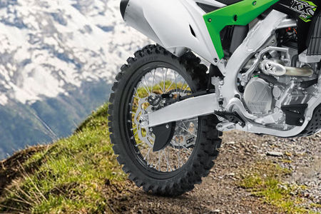 Kawasaki KX 250 null