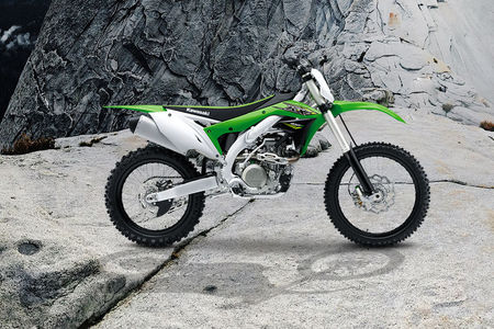 KawasakiKX 450F