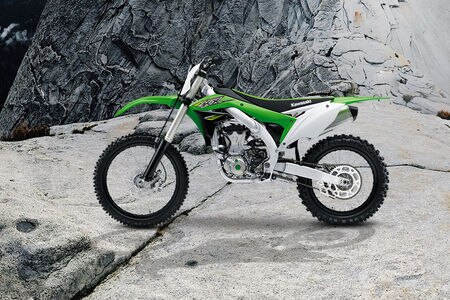 Kawasaki KX 450F Price Colours Mileage Reviews Images