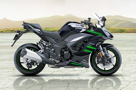 Kawasaki Ninja 1000sx (HT Auto photo) 