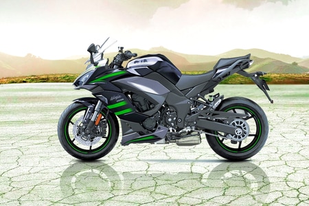 Kawasaki Ninja 1000SX null