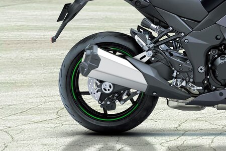 Kawasaki Ninja 1000SX null