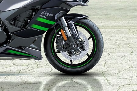 Kawasaki Ninja 1000SX null