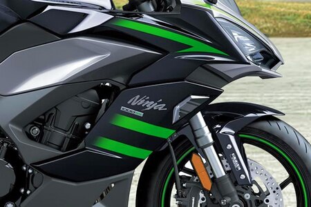 Kawasaki Ninja 1000SX null