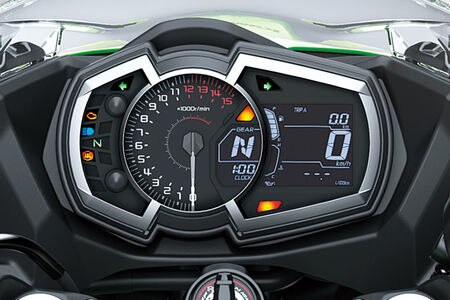 Kawasaki  Ninja 400 Speedometer