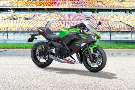 Ninja 650 image