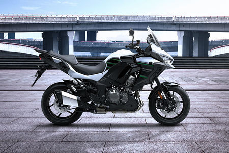 Kawasaki Versys 1000 null