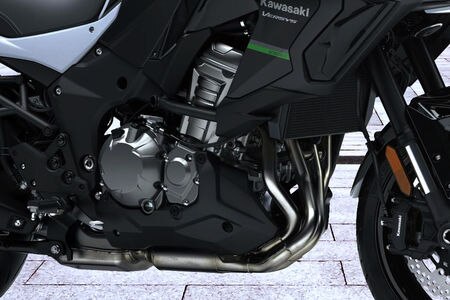 Kawasaki Versys 1000 null