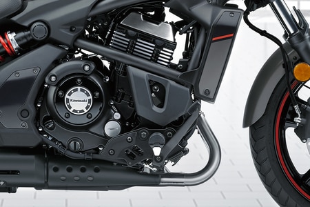 Kawasaki Vulcan S null