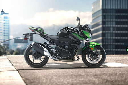 KawasakiZ400