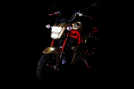 Komaki M-5 (HT Auto photo) 