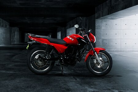 Komaki Mx3 (HT Auto photo) 