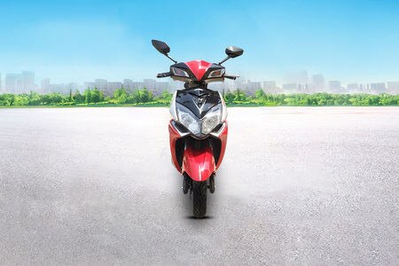 Komaki X2 Vogue (HT Auto photo) 