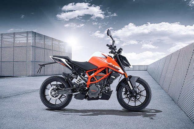 KTM RC 125 2024 Price Mileage Colour Images Review HT Auto