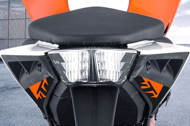 KTM 125 Duke null