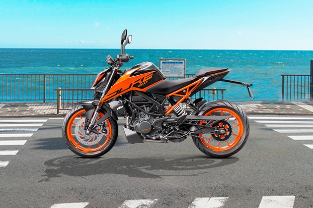 Ktm rc deals 200 duke price