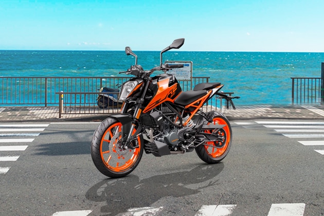 KTM 200 Duke 2024 Price Mileage Colour Images Review HT Auto