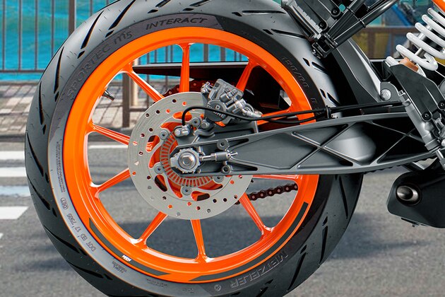 KTM 200 Duke null