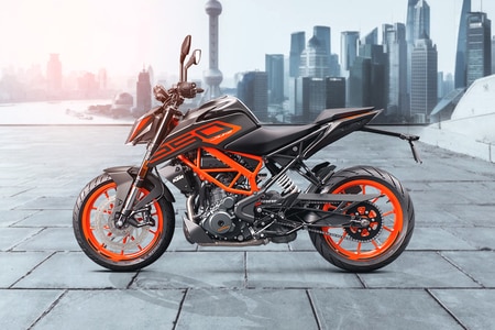 KTM 250 Duke null