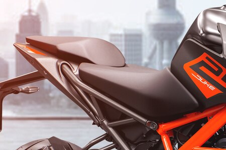 KTM 250 Duke null