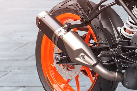 KTM 250 Duke null