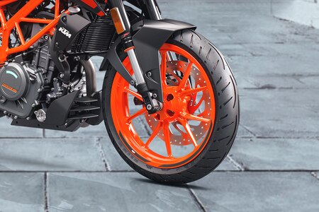 KTM 250 Duke null