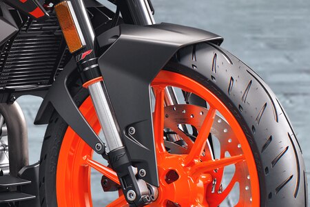 KTM 250 Duke null