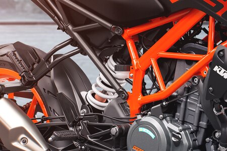 KTM 250 Duke null