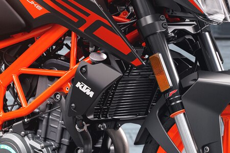 KTM 250 Duke null