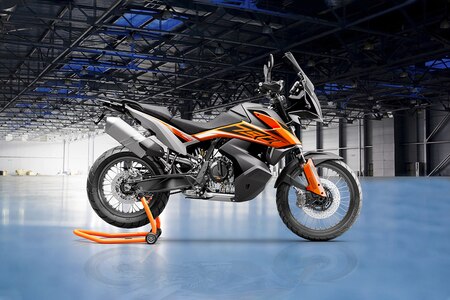 KTM 790 Adventure 