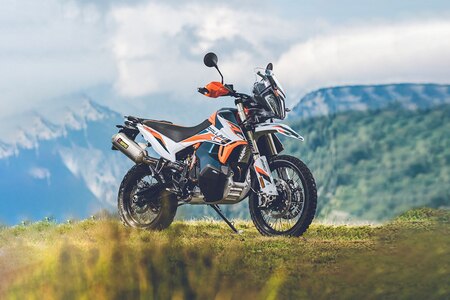 Ktm 890 Adventure (HT Auto photo) 