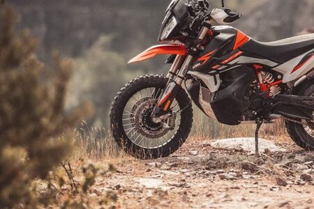 KTM 890 Adventure null