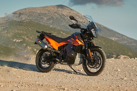 KTM 890 Adventure null