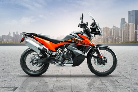 KTM 890 Adventure null