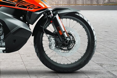 KTM 890 Adventure null