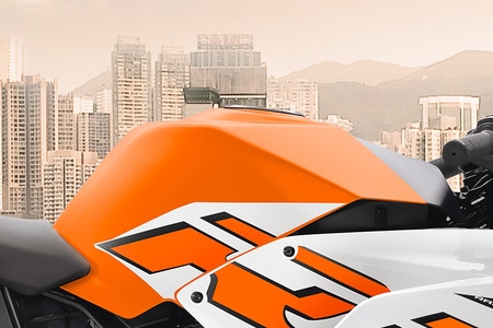 Ktm 125 ka price kitna online hai