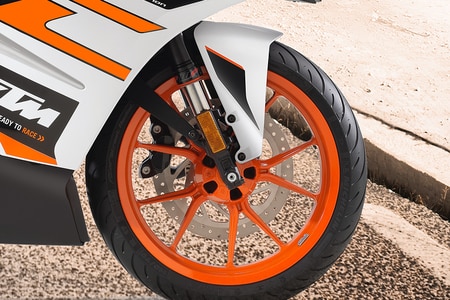 KTM RC 125 null