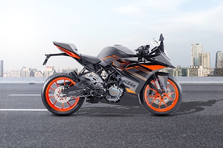 KTM 125 Duke Price, Colours, Images, Mileage and Top speed