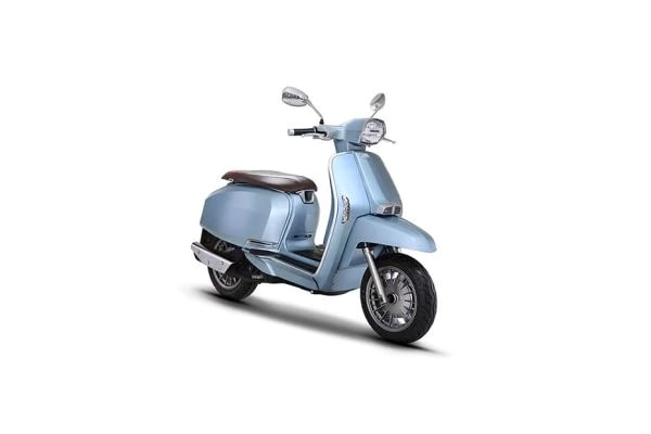 EICMA 2023: Lambretta Elettra electric scooter concept unveiled