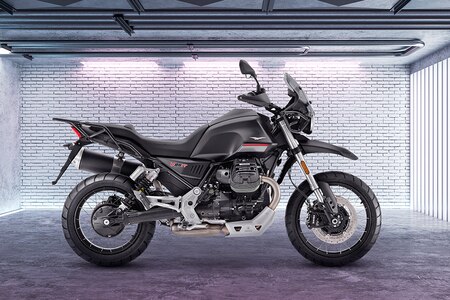 Moto Guzzi V85 Tt (HT Auto photo) 