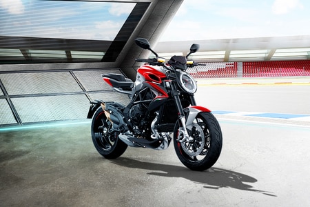 MV Agusta Brutale 800 
