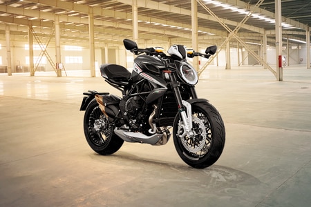 MV Agusta Dragster 800 RR 