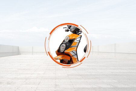 NDS ECO MOTORS NDS ECO Lio null