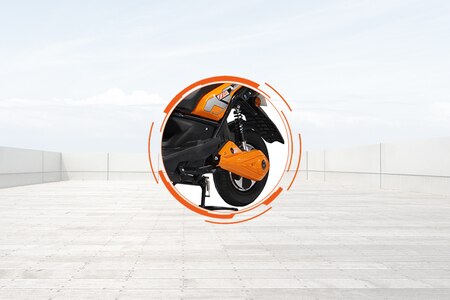 NDS ECO MOTORS NDS ECO Lio null